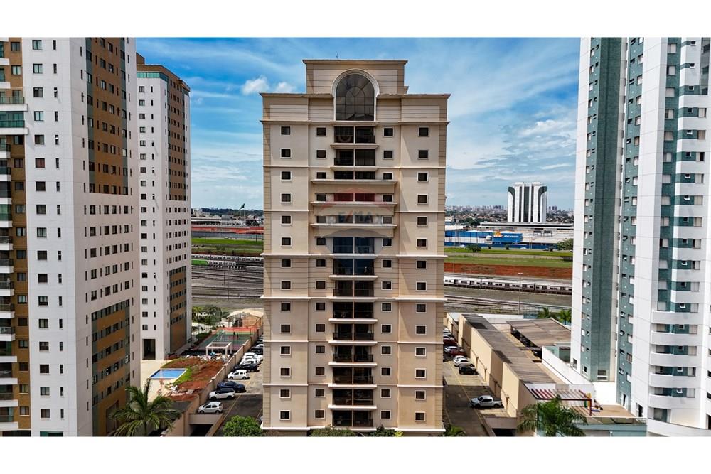 Montparnasse - 3 Quartos (2 Suítes) · 2 Vagas · 96,9m² - capa