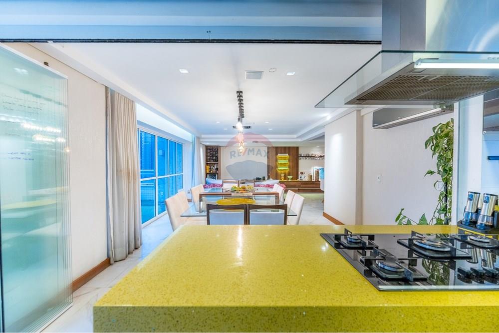 Apartamento 4 quartos duplex 245m² Residencial Première Private Life Águas Claras - foto 1