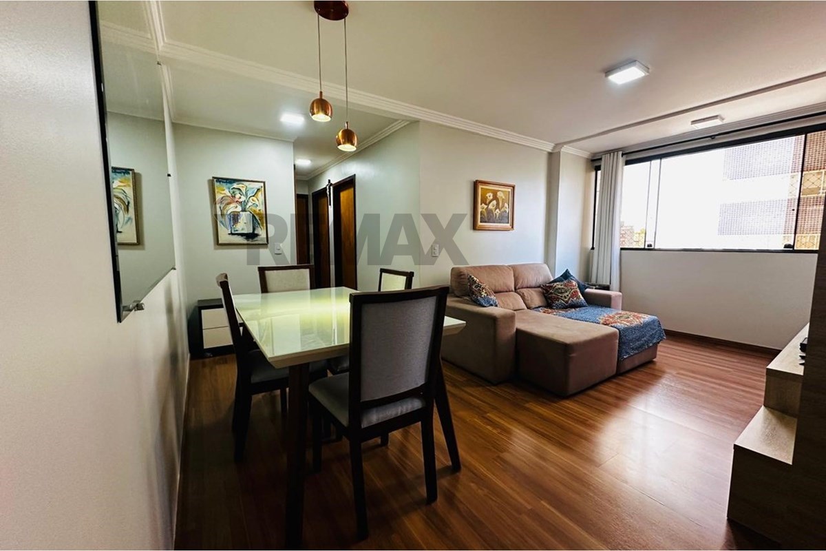 Residencial Marcelo Paulo - 3 Quartos (1 Suíte) · 1 Vaga · 68,45m² - capa
