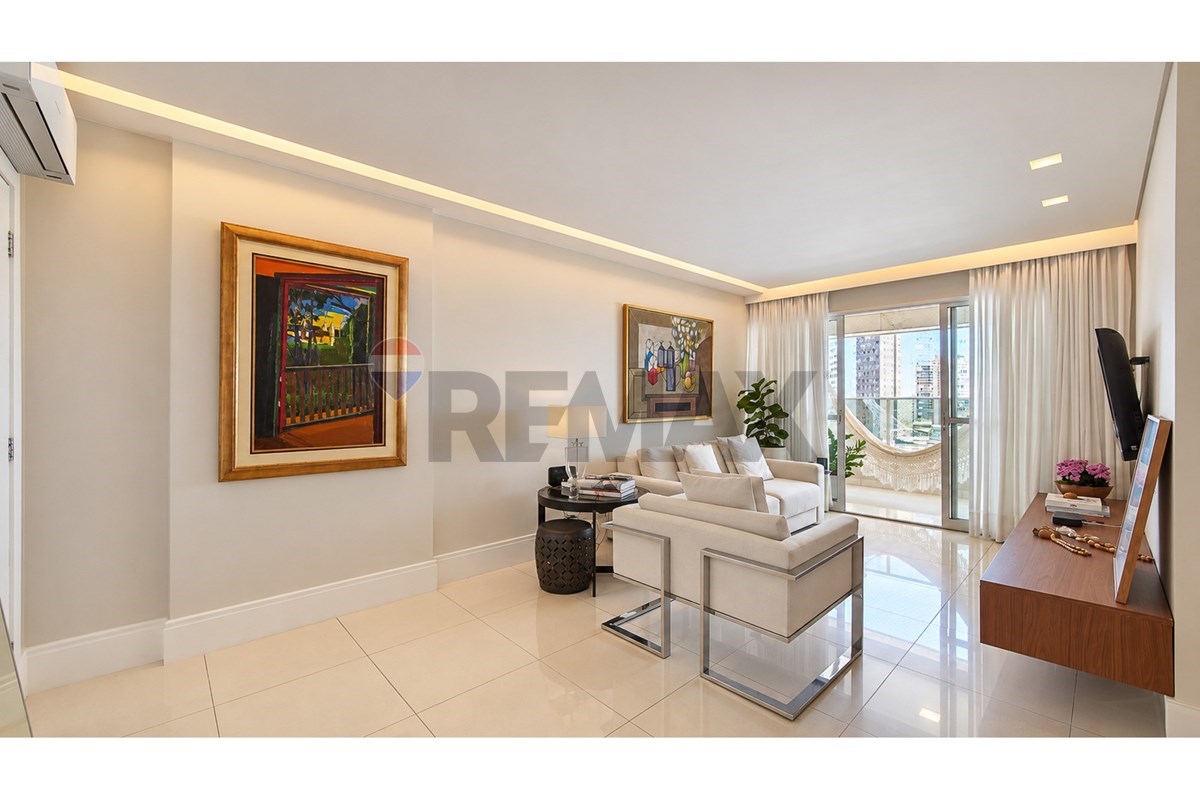 Residencial Chopin - 3 Quartos (2 Suítes) · 2 Vagas · 107,8m² - capa