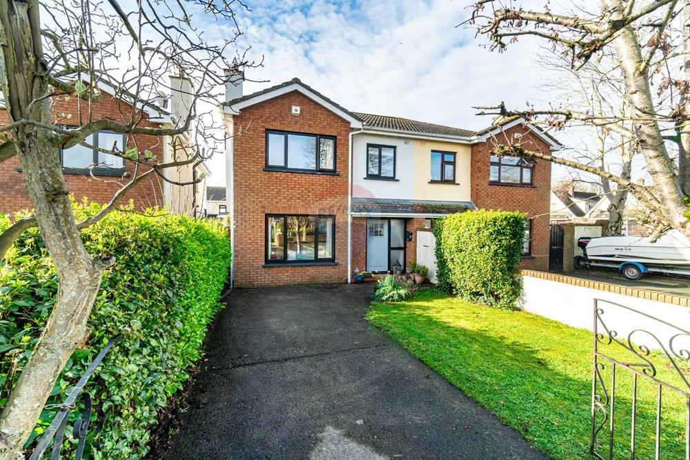 Semi-detached - For Sale - Celbridge, Kildare, Ireland