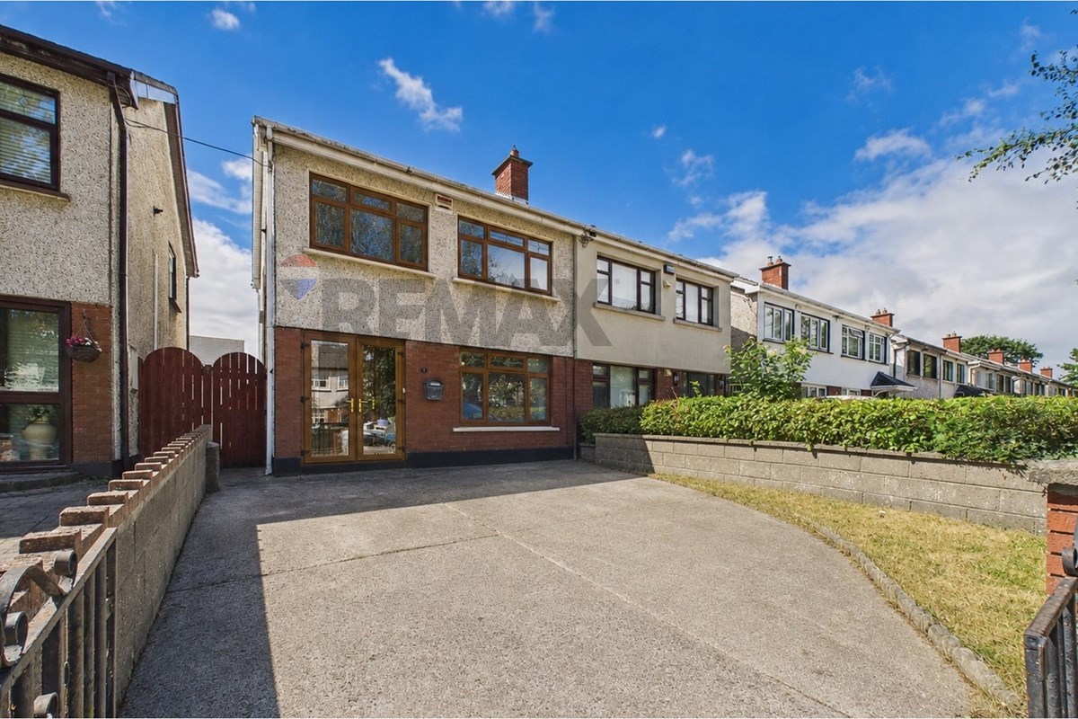 Semi-detached - For Sale - Clondalkin, Dublin 22, Ireland