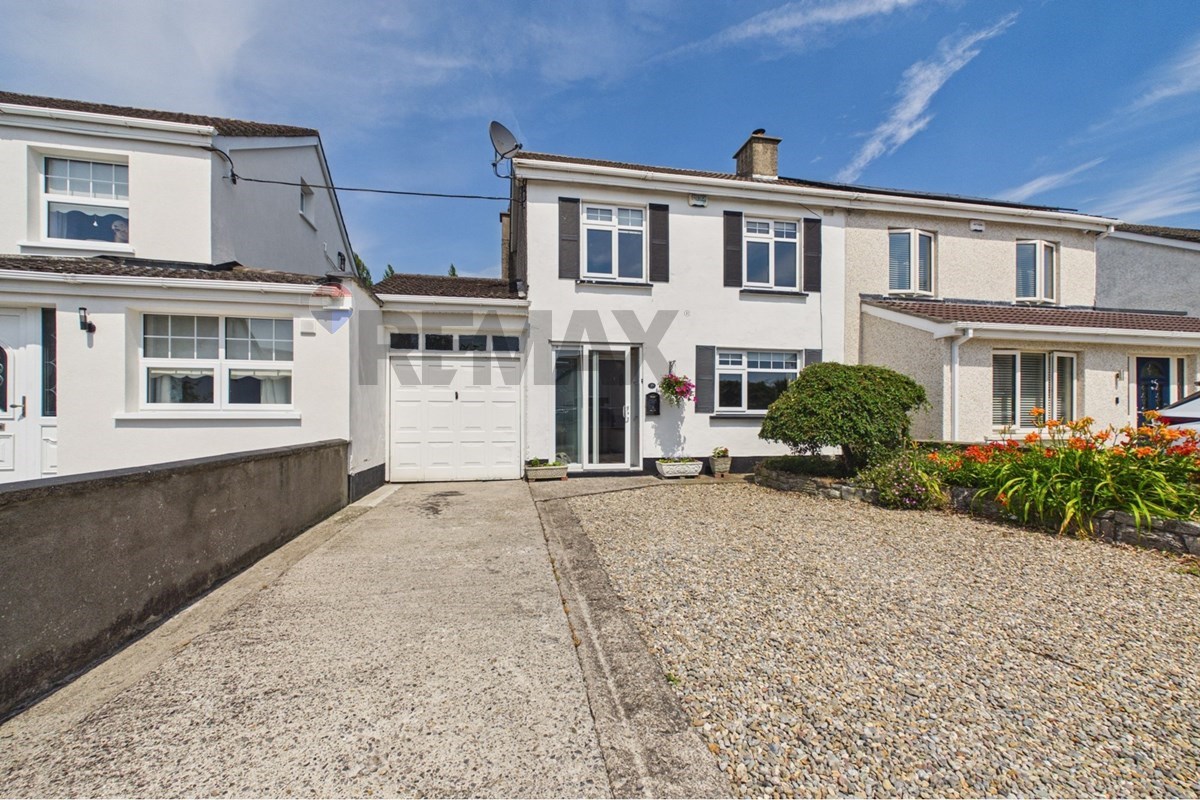 Semi-detached - For Sale - Leixlip, Kildare, Ireland