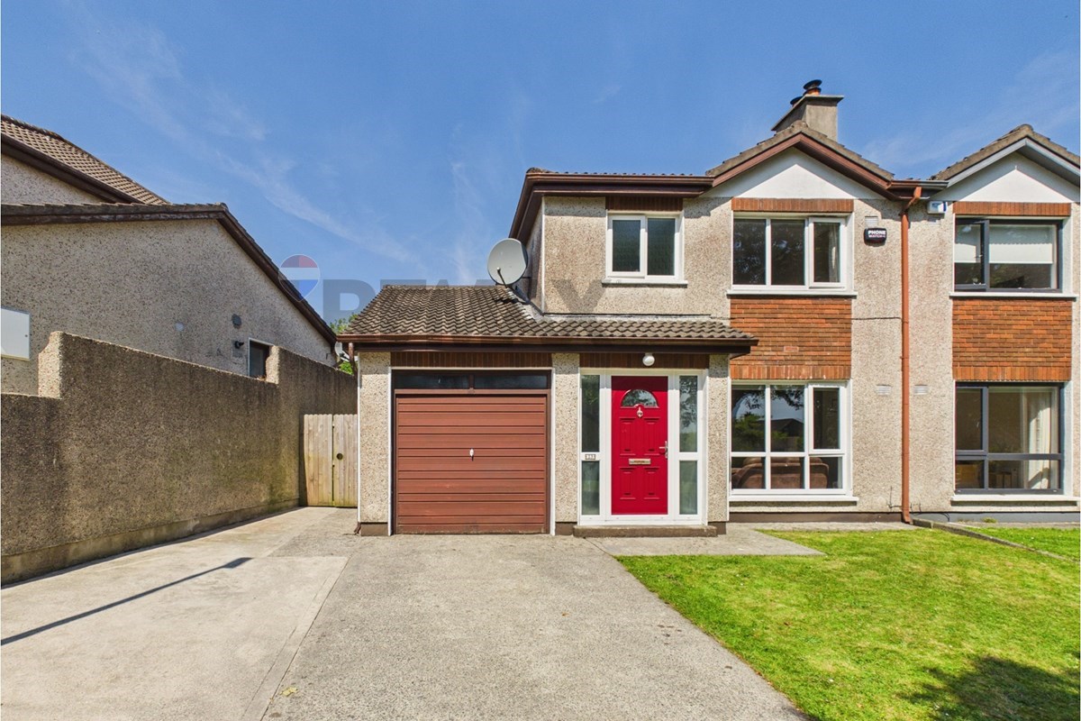 Semi-detached Villa - For Sale - Waterford, Waterford, Ireland