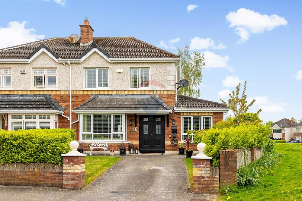 Semi-detached - For Sale - Celbridge, Kildare, Ireland