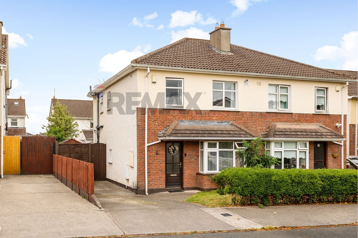 Semi-detached - For Sale - Lucan, Dublin, Ireland
