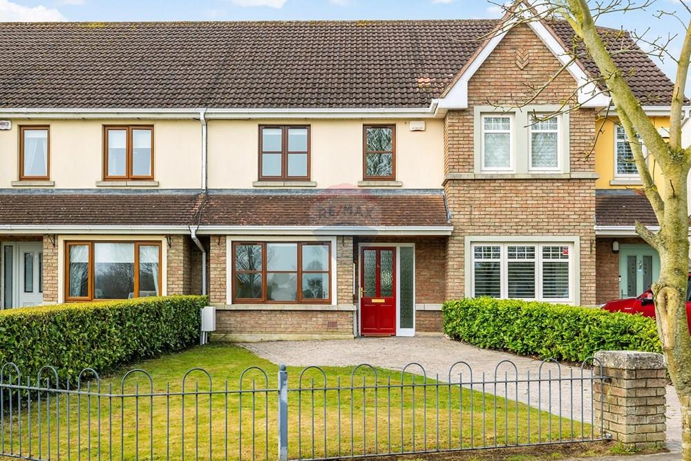Terraced House - For Sale - Kilcock, Kildare, Ireland