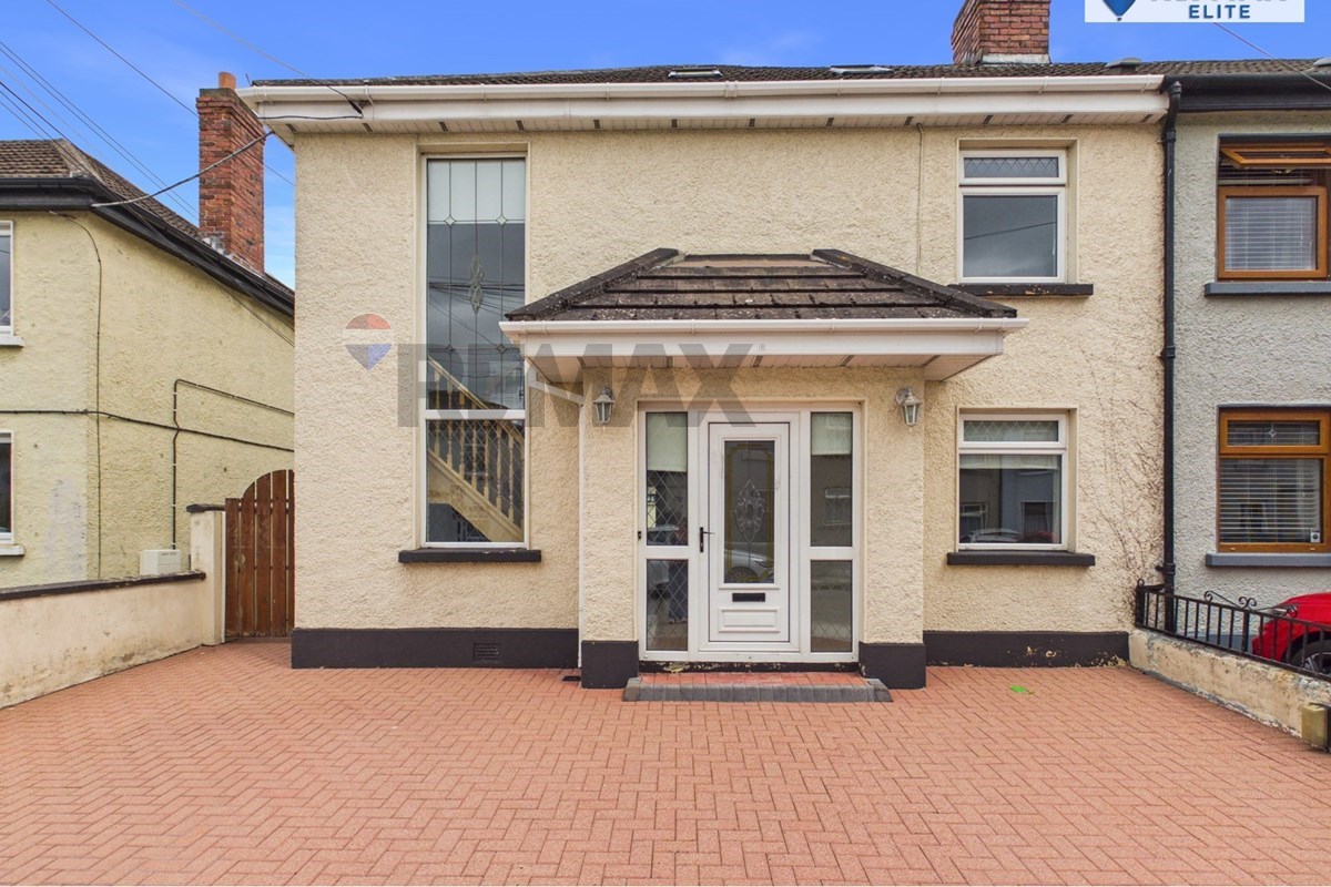 Semi-detached Villa - For Sale - Dundalk, Louth, Ireland