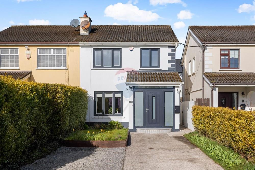 Semi-detached - For Sale - Celbridge, Kildare, Ireland