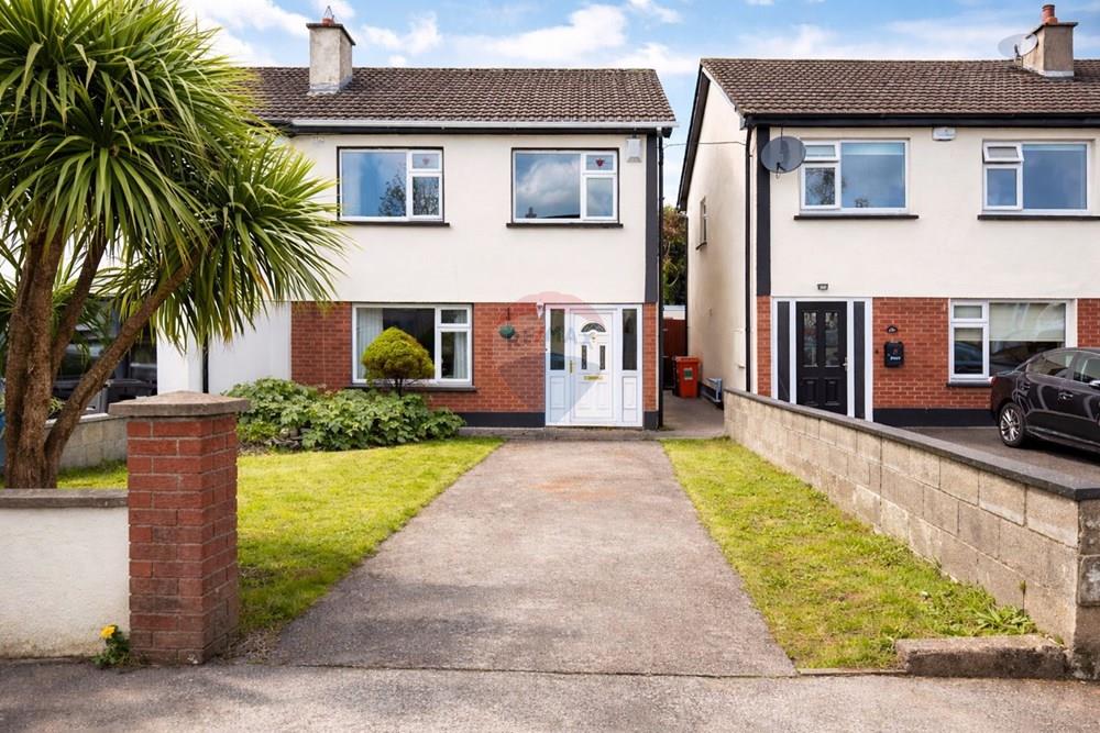 Semi-detached - For Sale - Leixlip, Kildare, Ireland