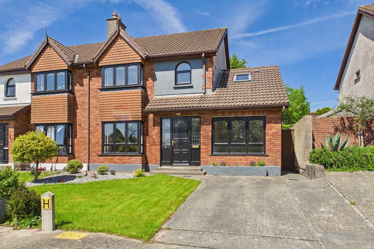 Semi-detached Villa - For Sale - Waterford City, Waterford, Ireland