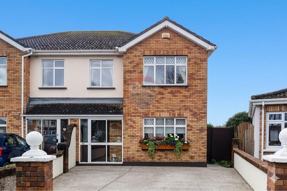 Semi-detached - For Sale - Celbridge, Kildare, Ireland