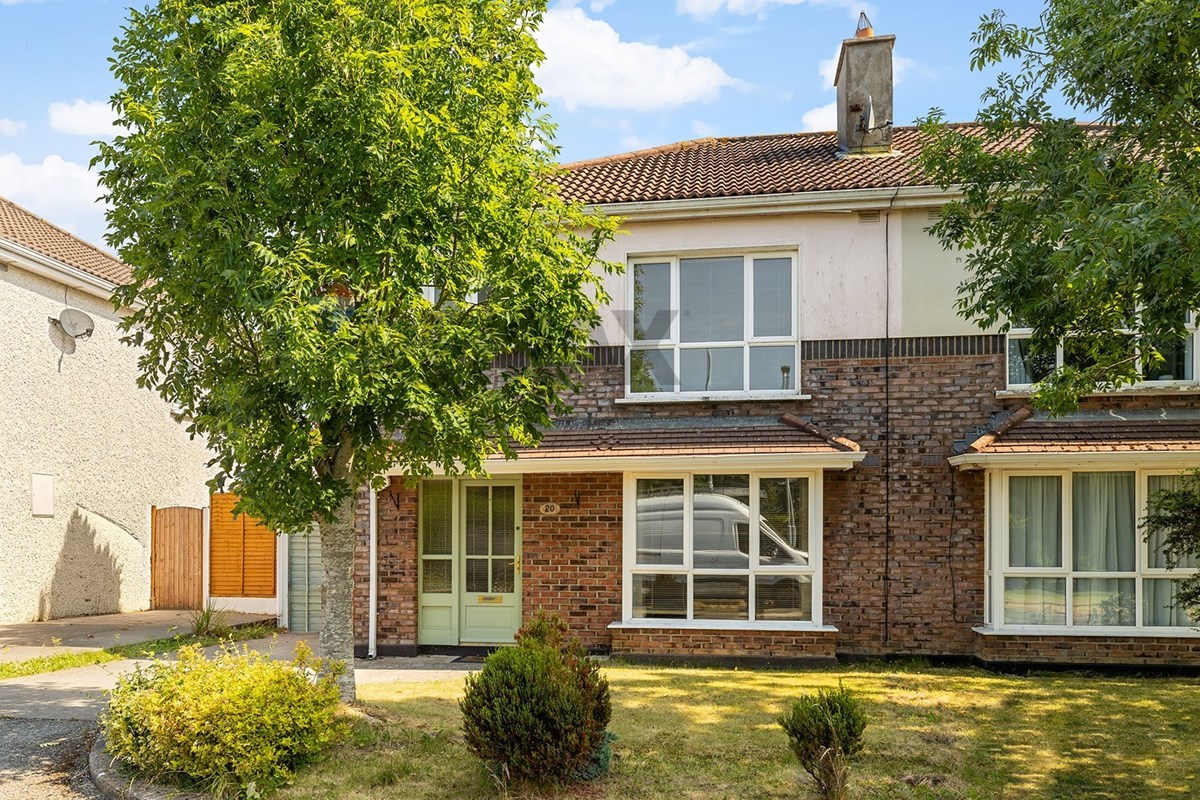 Semi-detached - For Sale - Lucan, Dublin, Ireland