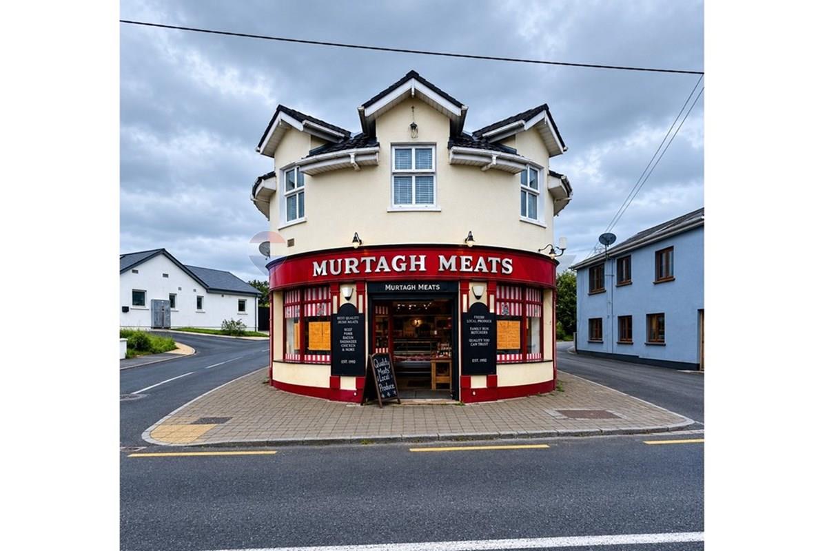 Retail unit - For Sale - Kilcock, Kildare, Ireland