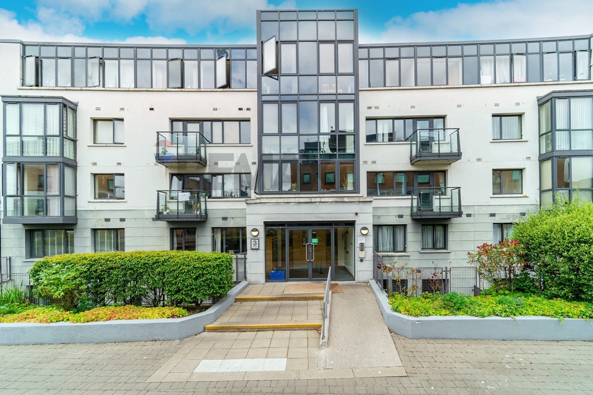 Apartment - For Sale - Kilmainham, Dublin 8, Ireland