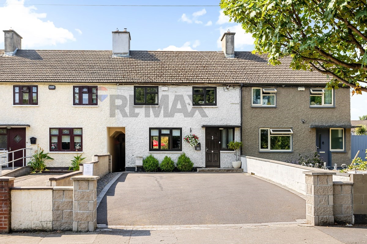 Terraced House - For Sale - Ballyfermot, Dublin 10, Ireland