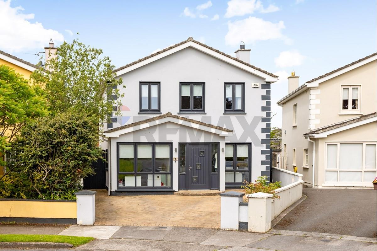 Detached - For Sale - Celbridge, Kildare, Ireland