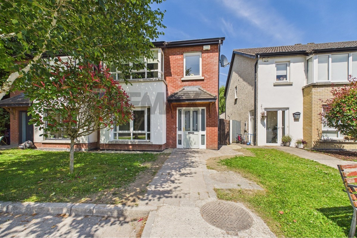 Semi-detached - For Sale - Leixlip, Kildare, Ireland