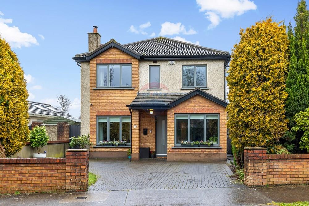 Detached - For Sale - Celbridge, Kildare, Ireland