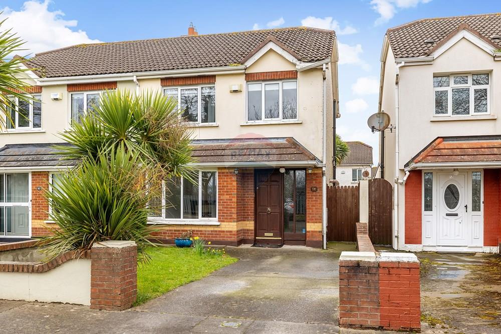 Semi-detached - For Sale - Lucan, Dublin, Ireland