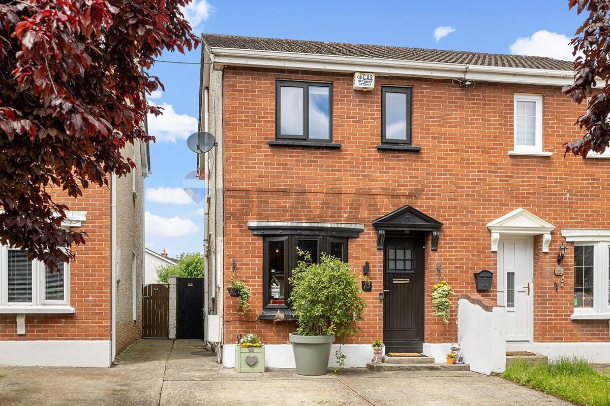 Semi-detached - For Sale - Celbridge, Kildare, Ireland