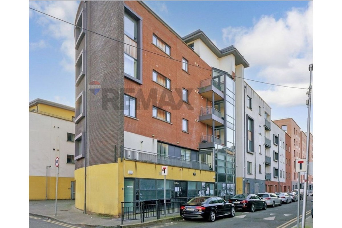 Apartment - For Sale - North City Center, Dublin 1, Ireland