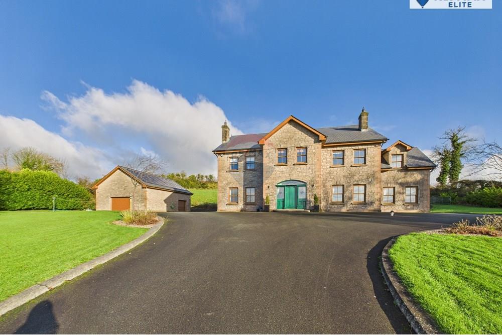 House - For Sale - Annayalla, Monaghan, Ireland