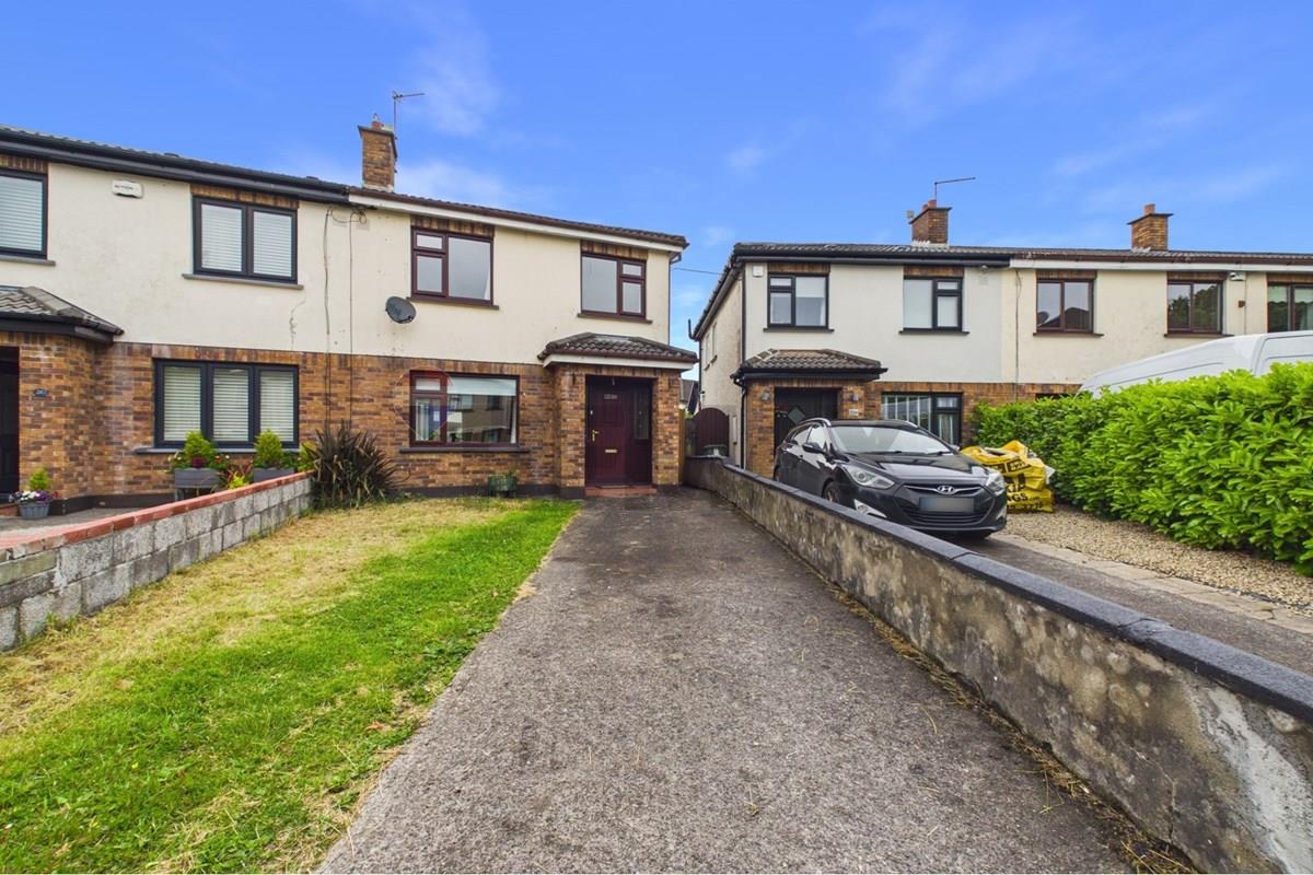 Semi-detached - For Sale - Maynooth, Kildare, Ireland