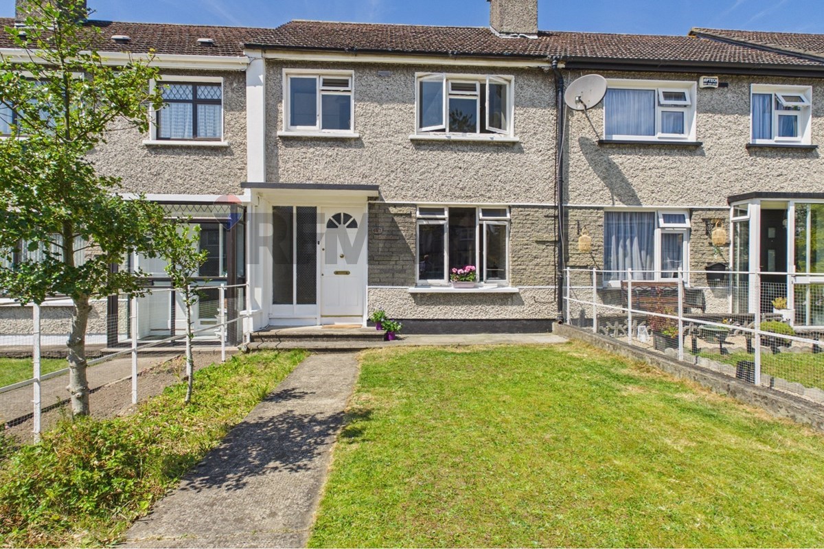 Terraced House - For Sale - Leixlip, Kildare, Ireland