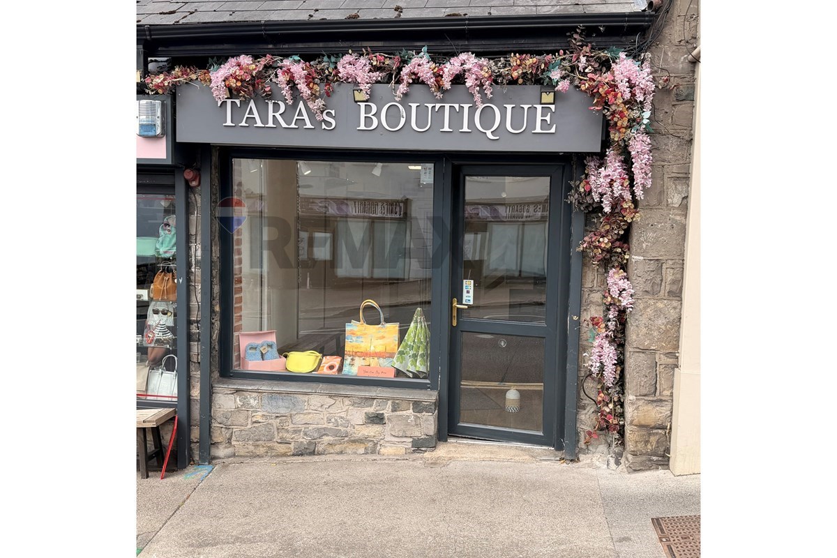 Retail unit - For Sale - Leixlip, Kildare, Ireland