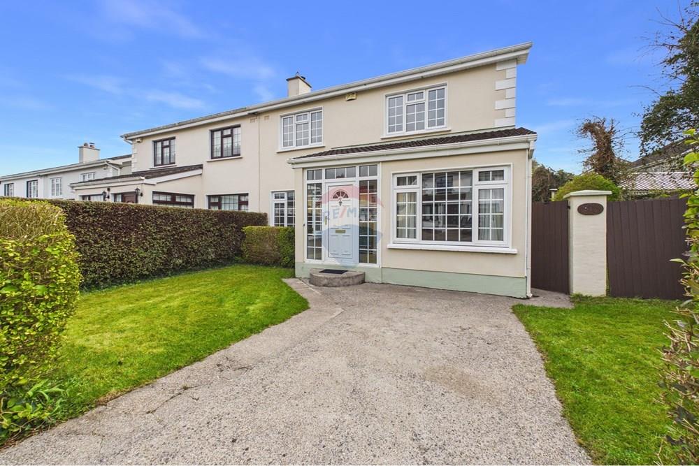 Semi-detached - For Sale - Leixlip, Kildare, Ireland