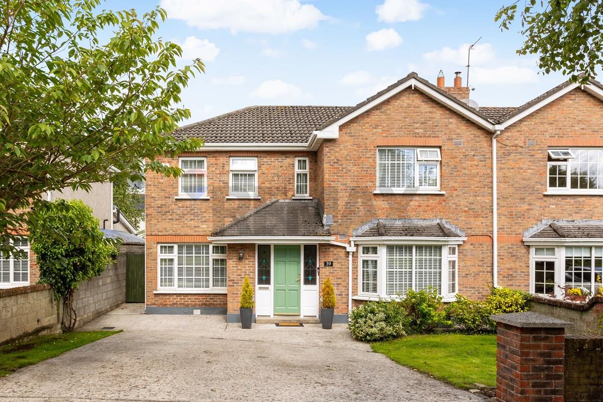 Semi-detached - For Sale - Kilcock, Kildare, Ireland