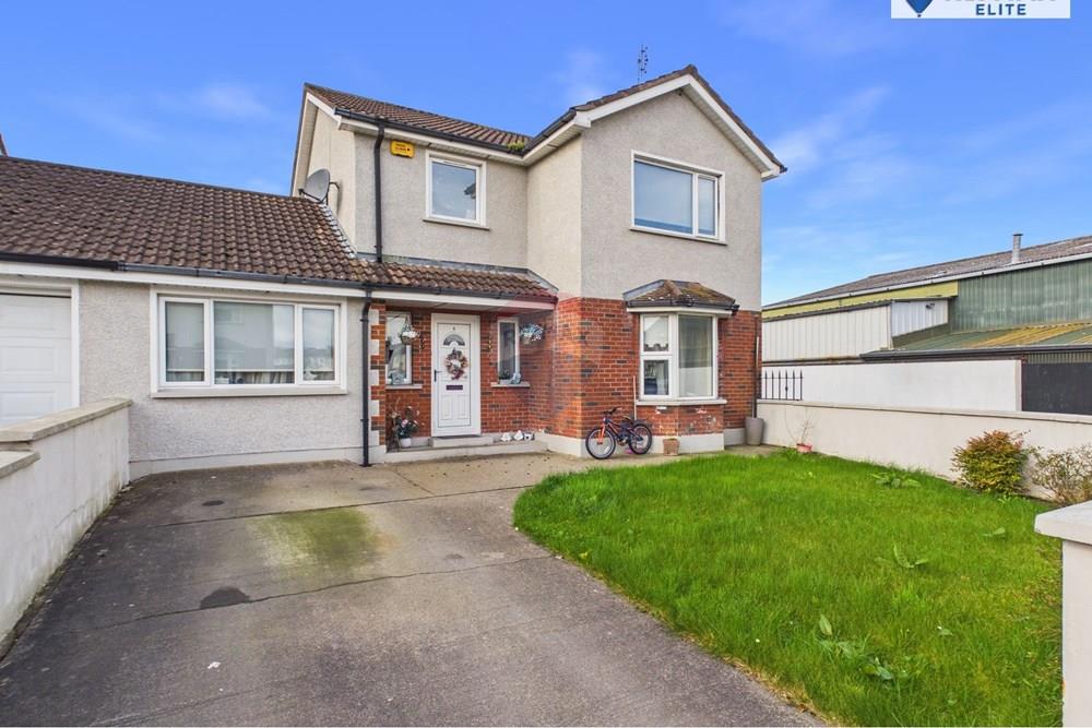 Semi-detached Villa - For Sale - Ardee, Louth, Ireland