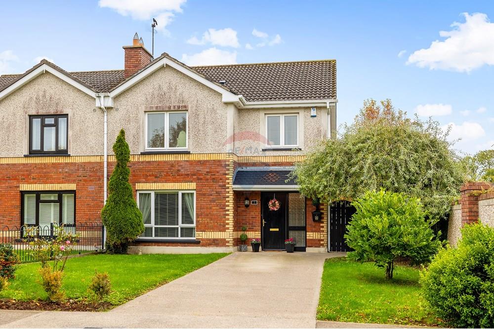 Semi-detached - For Sale - Enfield, Meath, Ireland