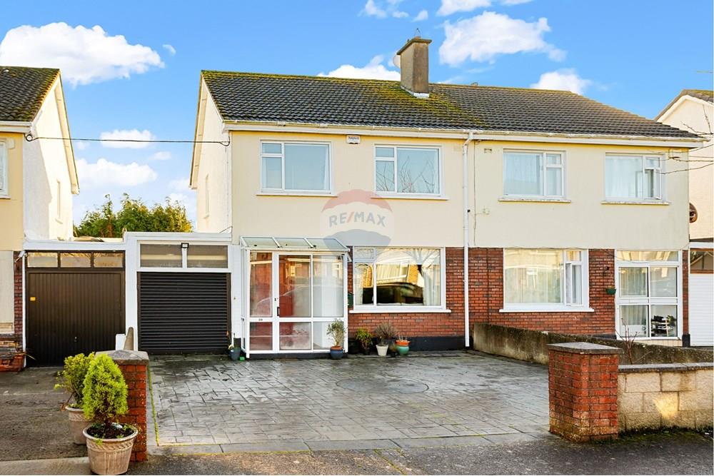 Semi-detached - For Sale - Leixlip, Kildare, Ireland