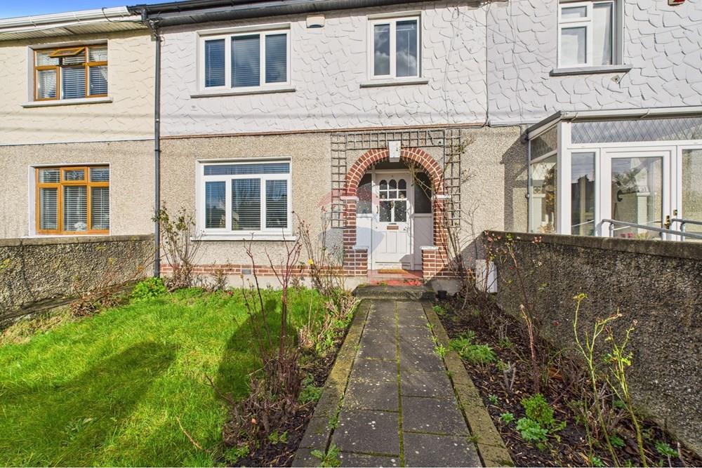 Terraced House - For Sale - Walkinstown, Dublin 12, Ireland