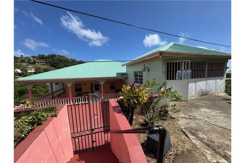 Residential - Villa - Prospect, St Vincent, St Vincent and the Grenadines - Caribbean & Central Ameri - 2 - 90109001-349