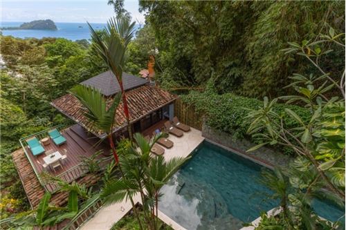 Residential - Villa - Quepos - Manuel Antonio, Puntarenas - Quepos, Costa Rica - Caribbean & Central Ameri - 17 - 90168016-55