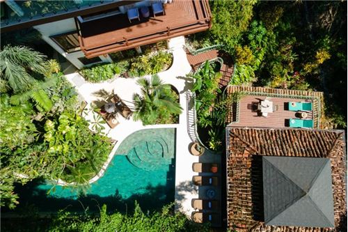 Residential - Villa - Quepos - Manuel Antonio, Puntarenas - Quepos, Costa Rica - Caribbean & Central Ameri - 33 - 90168016-55