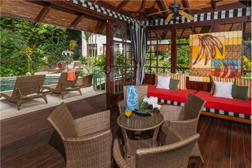 Residential - Villa - Quepos - Manuel Antonio, Puntarenas - Quepos, Costa Rica - Caribbean & Central Ameri - 16 - 90168016-55