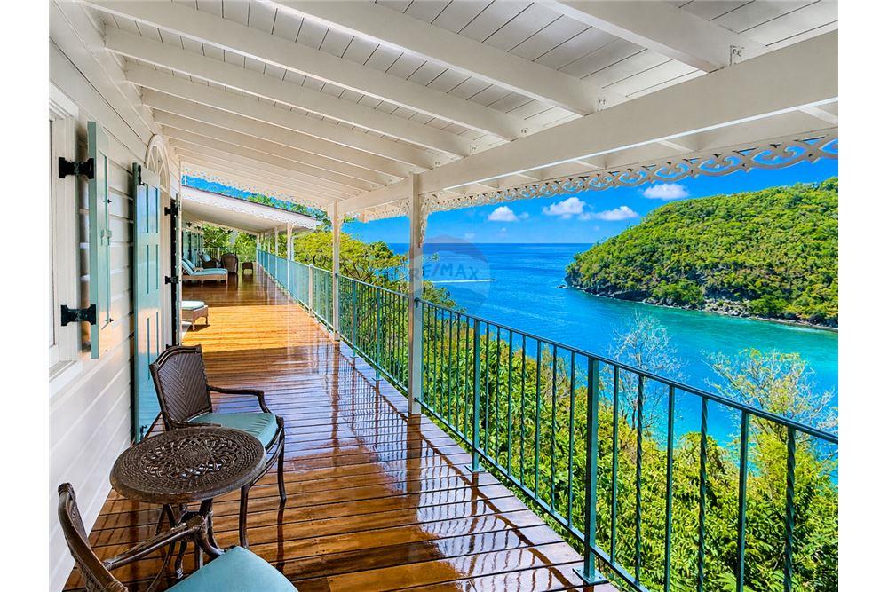 Residential - Villa - Marigot Bay, Castries, St Lucia - Caribbean & Central Ameri - 3 - 902071001-229