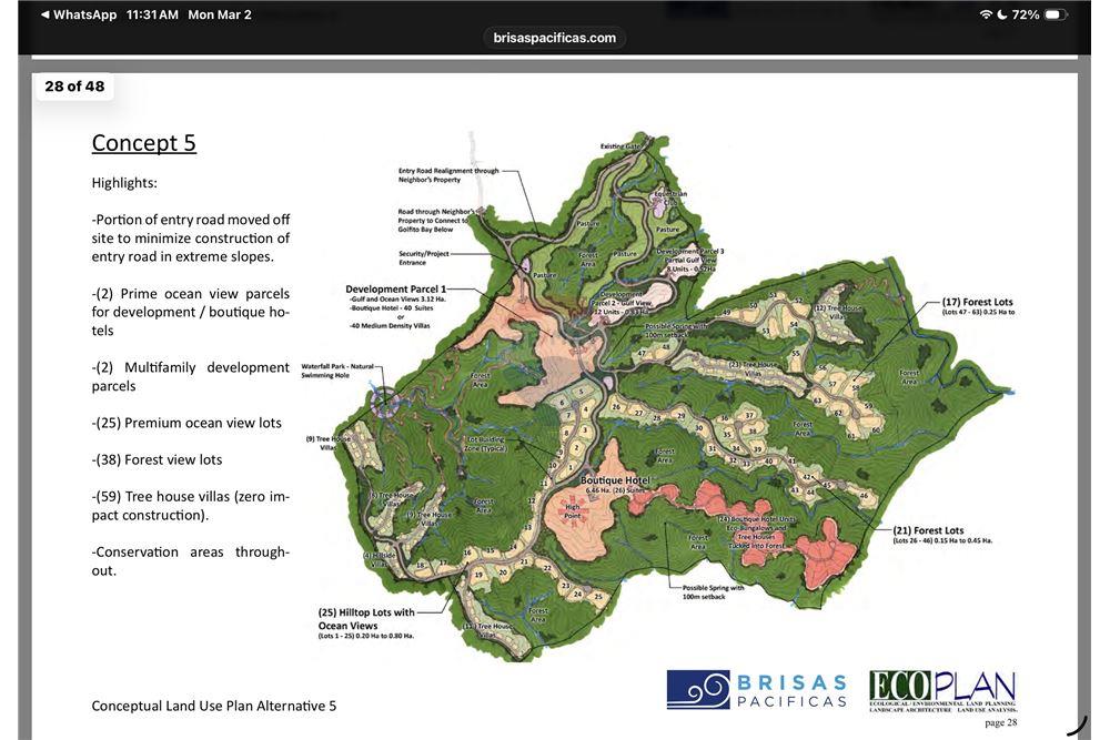 Commercial - Land - Golfito, Puntarenas - Golfito, Costa Rica - Caribbean & Central Ameri - 15 - 90168026-105