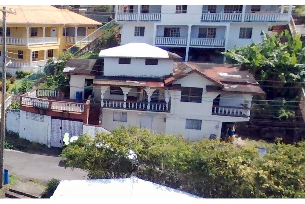 Residential - Villa - Fountain, St Vincent, St Vincent and the Grenadines - Caribbean & Central Ameri - 3 - 90109001-342