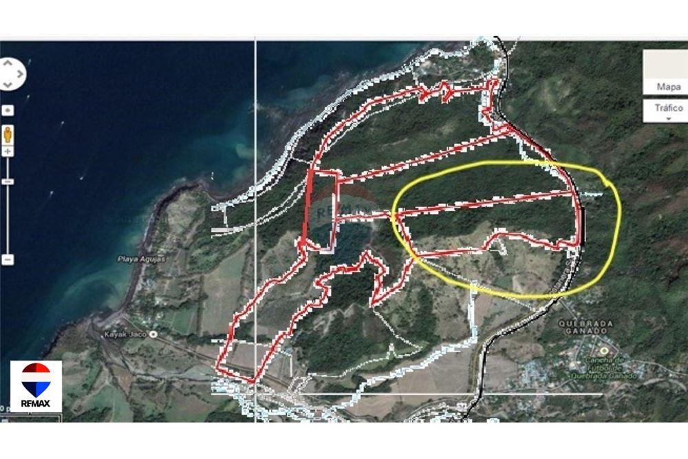 Commercial - Land - Tarcoles - Quebrada Ganado, Puntarenas- Garabito, Costa Rica - Caribbean & Central Ameri - 25 - 90168030-59