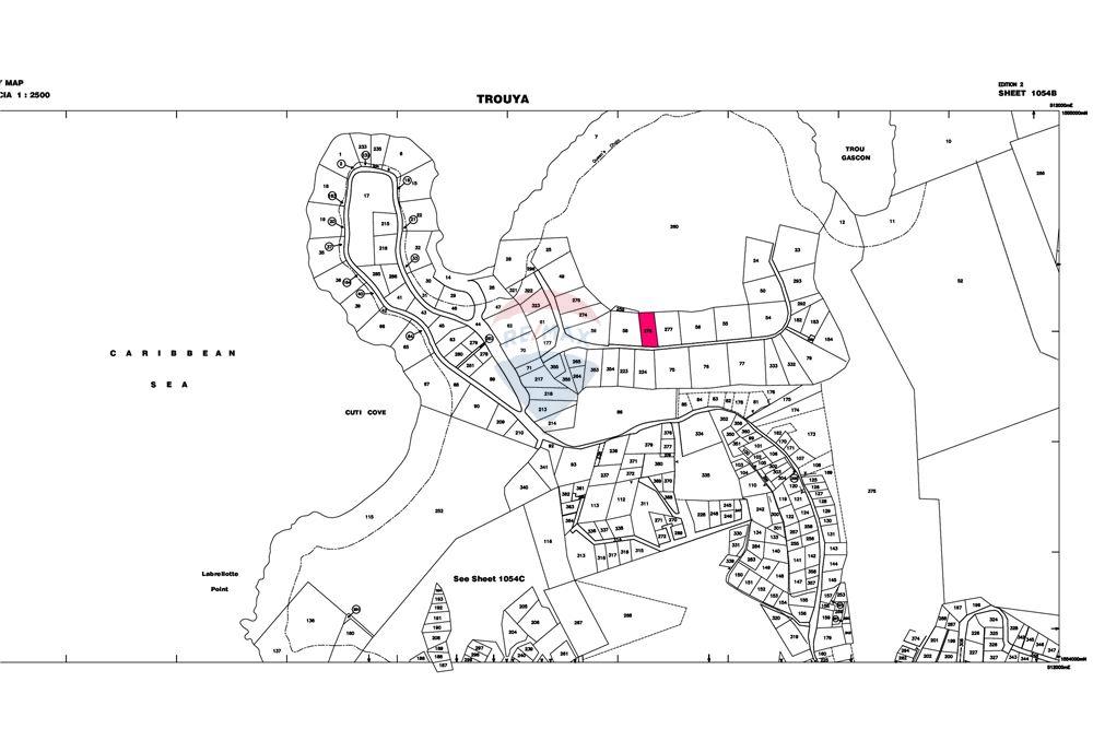 Commercial - Land - Gros Islet, Gros-Islet, St Lucia - Caribbean & Central Ameri - 10 - 902071001-213
