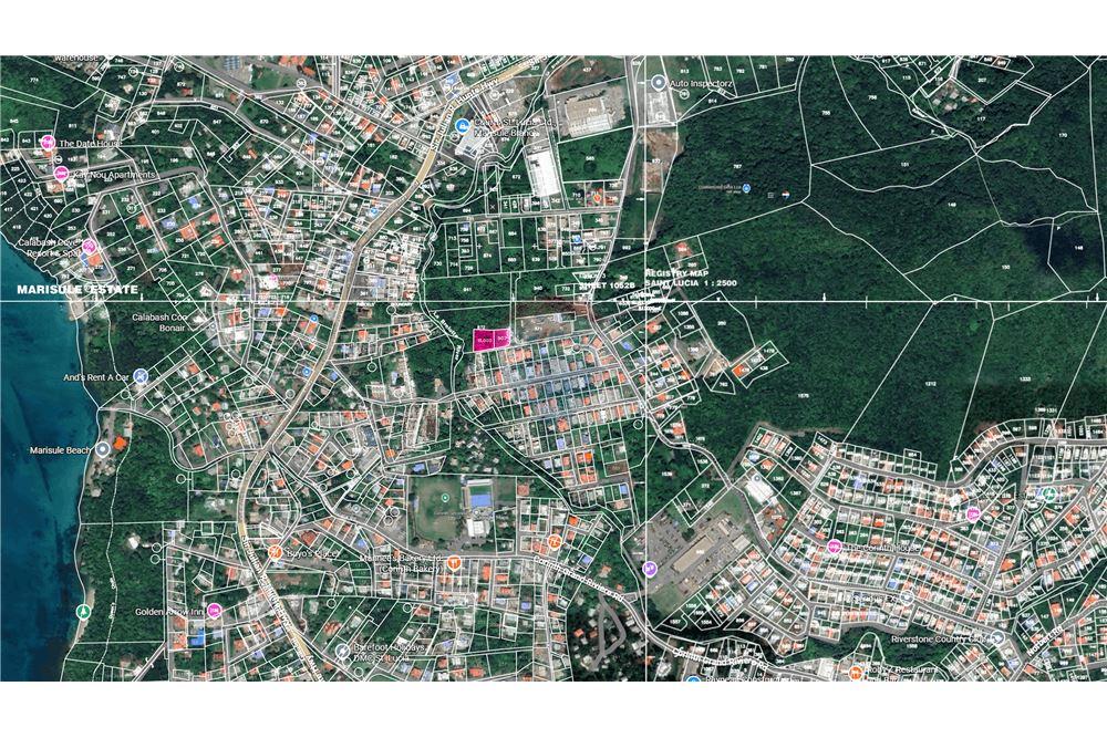 Commercial - Land - Gros Islet, Gros-Islet, St Lucia - Caribbean & Central Ameri - 4 - 902071001-224