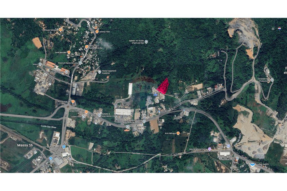Commercial - Land - Castries, Castries, St Lucia - Caribbean & Central Ameri - 9 - 902071001-230