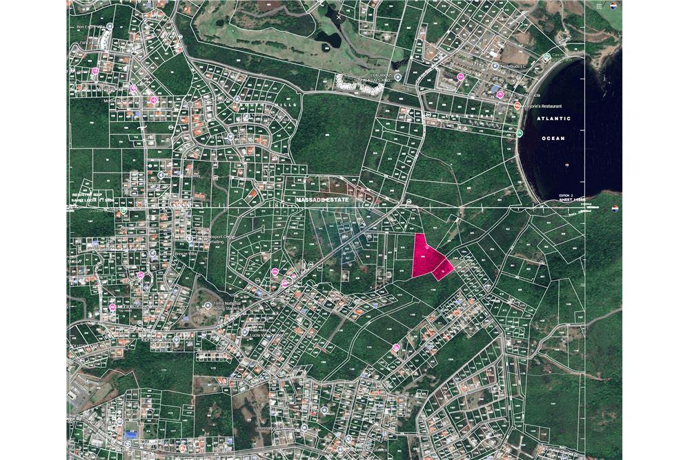 Commercial - Land - Cap Estate, Gros-Islet, St Lucia - Caribbean & Central Ameri - 1 - 902071001-225