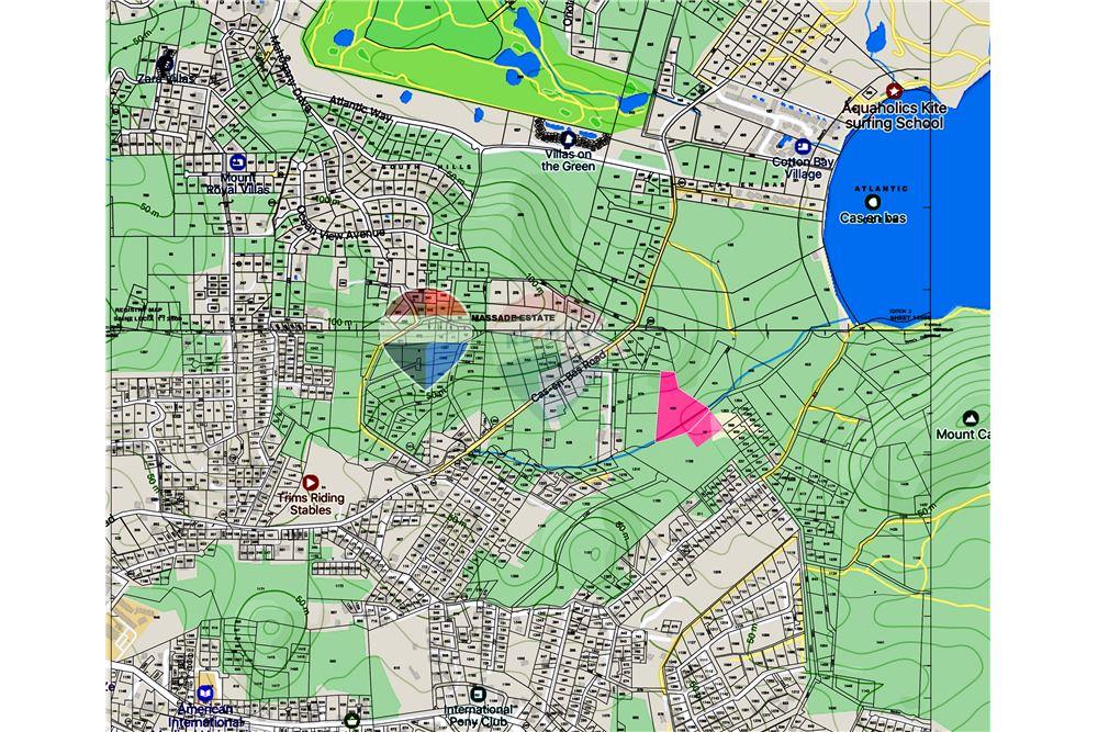 Commercial - Land - Cap Estate, Gros-Islet, St Lucia - Caribbean & Central Ameri - 2 - 902071001-225