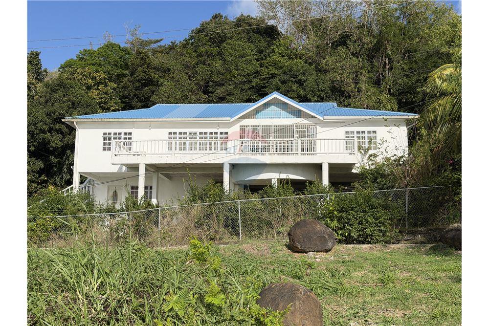 Residential - Villa - Castries, Castries, St Lucia - Caribbean & Central Ameri - 1 - 902071001-226